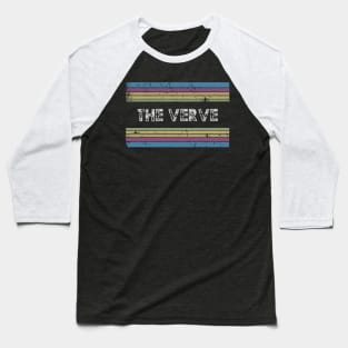 the verve Baseball T-Shirt